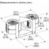 Thermador VTN2FZ - Dimensions Guide