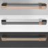 Cafe CDD420P3TD1 - Dishwasher Double Drawer