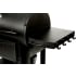 Louisiana Grills 20019 - Side Shelf - Founders Premier (Black)