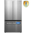 Midea MRF32I6BST - 36 Inch Freestanding French Door Smart Refrigerator