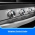 Midea MGR30S5AST - 30 Inch Freestanding Smart Gas Range