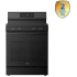 Midea MGR30S3ABB - 30 Inch Freestanding Gas Range