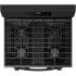 Midea MGR30S3ABB - 30 Inch Freestanding Gas Range