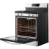 Midea MGR30S3AST - 30 Inch Freestanding Gas Range