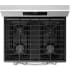 Midea MGR30S3AST - 30 Inch Freestanding Gas Range