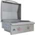 Blaze BLZLTE30VNNG - 30 Inch Built In Natural Gas Griddle