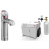 Zip CLASSICBC240VBR - HydroTap Boiling, Chilled for Large Commercial - Base Module with Classic Tap - Brushed Chrome