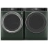 GE Profile GEWADRGPWGN955S - Side by Side Washer and Gas Dryer