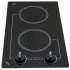 Kenyon Caribbean Series B41601US - 21 Inch 2-Burner Electric Cooktop