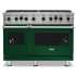 Viking 5 Series VGIC54828BIVLP - 48 Inch Open Burner Liquid Propane Range