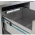 Blaze BLZ4PROCARTLTSC - 44 Inch Burner Professional Grill Cart
