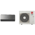 LG Art Cool Mirror KSUAK121A - 12,000 BTU Single Zone Mini Split System