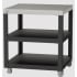XO XOPIZZA1PREP - Prep Cart