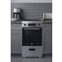 Summit REN20SS4 - 20 Inch Slide-In Induction Range