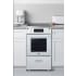Summit REN20W2 - 20 Inch Slide-In Induction Range