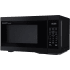 Sharp SMC1161KB - 1.1 cu. ft. Countertop Microwave Oven Left Angle