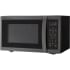 Sharp SMC1452KH - 1.4 cu. ft. Countertop Microwave Oven Left Angle