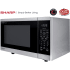 Sharp SMC1464KS - 1.4 cu. ft. Countertop Microwave Oven Orville Redenbacher's® Certified