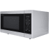 Sharp SMC1662KS - 1.6 cu. ft. Countertop Microwave Oven Left Angle View
