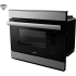 Sharp SuperSteam Oven SSC2489DS - Angled View