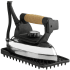 Reliable Professional 3000IS - The 3000IS is supplied with a heat resistant silicone-rubber iron pad to rest the iron on. The iron can be safely left on the pad for extended periods of time.