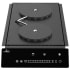 Invisacook 8121257001 - Induction Cooktop with 2 Heating Elements