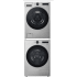 LG LGWADREVA55001 - Stackable Washer and Dryer
