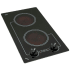 Kenyon Caribbean Series B41601US - 21 Inch 2-Burner Electric Cooktop