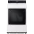 LG DLEX8600WE - 27 Inch Rear Control Electric Dryer