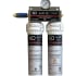 XO XOWF2000SYS - Dual Stage Home Water Filtration System