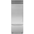 Sub-Zero Classic Series CL3050USTL - 30-inch Classic Over-and-Under Refrigerator/Freezer