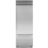 Sub-Zero Classic Series CL3050USTR - 30-inch Classic Over-and-Under Refrigerator/Freezer