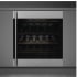 Smeg CVIU338RX1 - 24 Inch Built In Under Counter Wine Cooler