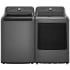 LG LGWADRGCM6105 - Side by Side Washer and Gas Dryer