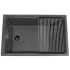 Nantucket Sinks PR3019PSTI - 30 Inch Dualmount Workstation Sink
