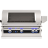 Fire Magic EL500S4Z1EWAP - 30 Inch Post Mount Electric Grill