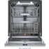 Bosch Benchmark Series SHV9PCM3N - 24 Inch Fully Integrated Built-In Panel Ready Smart Dishwasher with 16 Place Setting Capacity