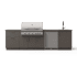 Blaze High Noon BHINO32GUNKEONNG - 10 Foot Outdoor Kitchen Island