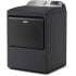 Maytag MGD6205RF - 27 Inch Extra Power Smart Gas Top Load Dryer with 7.4 cu ft. Total Capacity