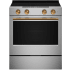 KitchenAid KSES530SPS - 30 Inch Slide-In Smart Electric Range