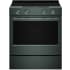 KitchenAid KSES530SJP - 30 Inch Slide-In Smart Electric Range
