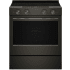 KitchenAid KSES530SBE - 30 Inch Slide-In Smart Electric Range
