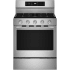 KitchenAid KFGS530SPS - 30 Inch Freestanding Gas Smart Range with 5 Sealed Burners