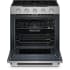 KitchenAid KSGS330SPS - 30 Inch Slide-In Smart Gas Range