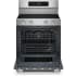 KitchenAid KFES530SPS - 30 Inch Freestanding Electric Smart Range with 5 Elements