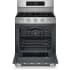 KitchenAid KFGS530SPS - 30 Inch Freestanding Gas Smart Range with 5 Sealed Burners