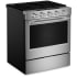 KitchenAid KSGS530SPS - 30 Inch Slide-In Smart Gas Range
