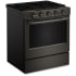 KitchenAid KSGS530SBE - 30 Inch Slide-In Smart Gas Range