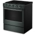 KitchenAid KSGS530SJP - 30 Inch Slide-In Smart Gas Range