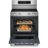 KitchenAid KFES530SPS - 30 Inch Freestanding Electric Smart Range with 5 Elements
